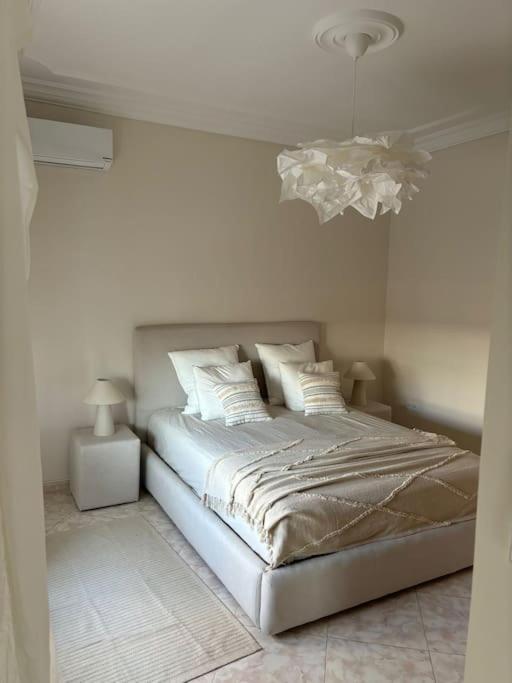 Penthouse Luxueux Centre-ville Appartement Tanger